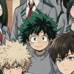 Profile image of Izuku
