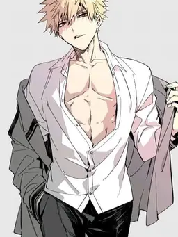 Profile image of Katsuki