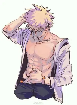 Profile image of Katsuki