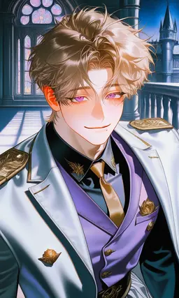 Profile image of ミケーレ