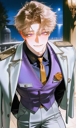 Profile image of ミケーレ