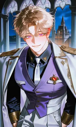 Profile image of ミケーレ