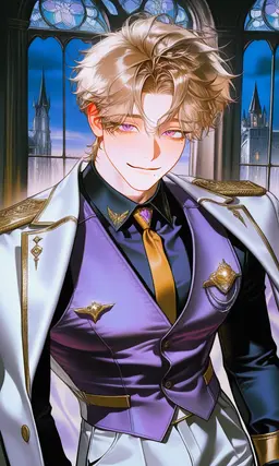 Profile image of ミケーレ