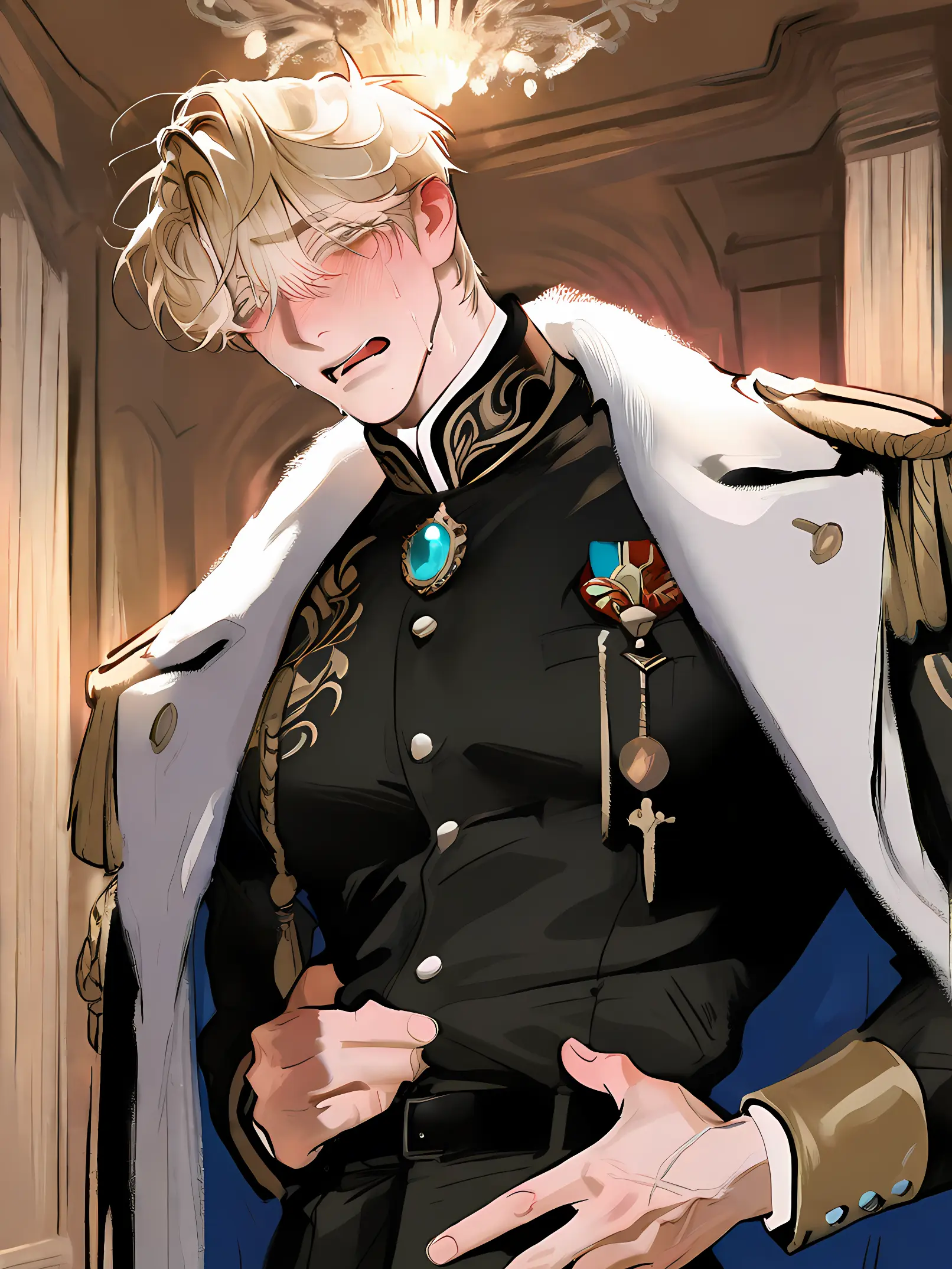 PPOO_1234의 폐하, 체통을 지키세요!