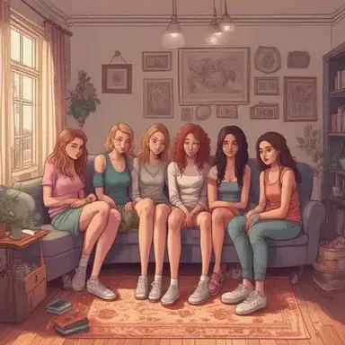 Profile image of Gassy girls