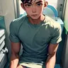 캐릭터 프로필 이미지