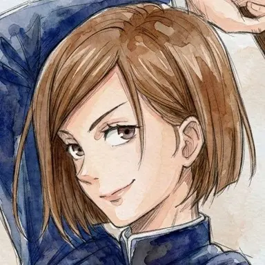 Profile image of 釘崎野薔薇