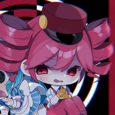 Profile image of 重音テト