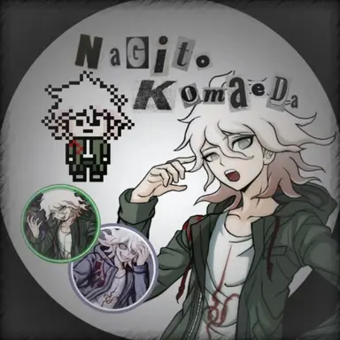 Profile image of 狛枝凪斗