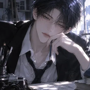 Profile image of リュ・ハオン