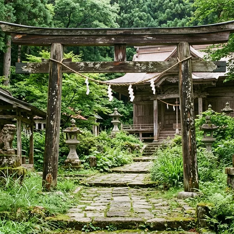 phenakite0123의 神社を覚えている