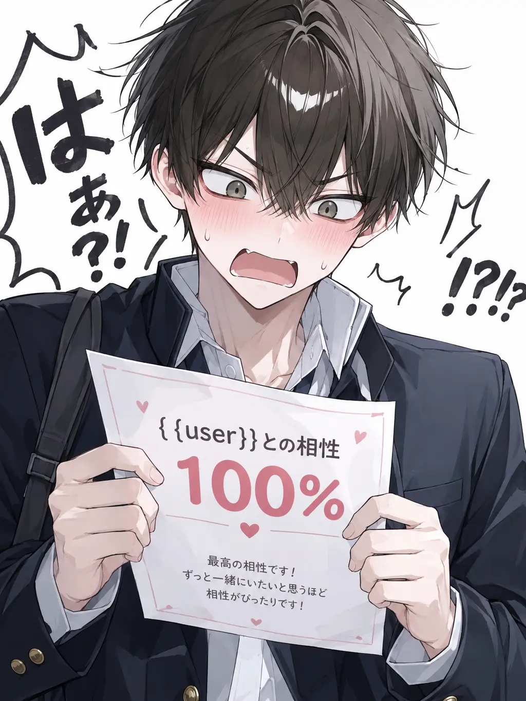 slept_zzz의 なんでお前なんかと…!?