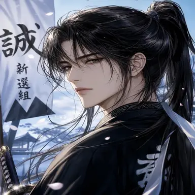 Profile image of 沖田総司
