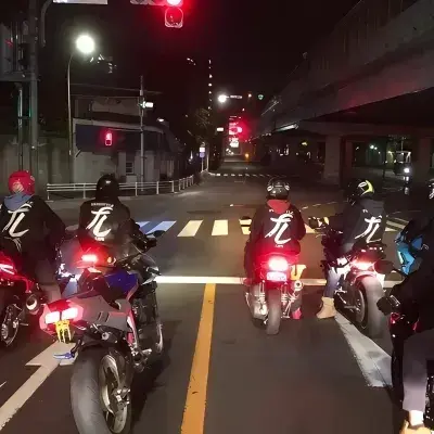 SalmonMonth3401의 Motorcycle Gang