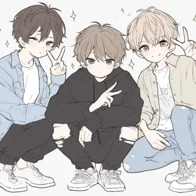 Profile image of 男子