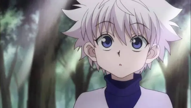 Profile image of Killua