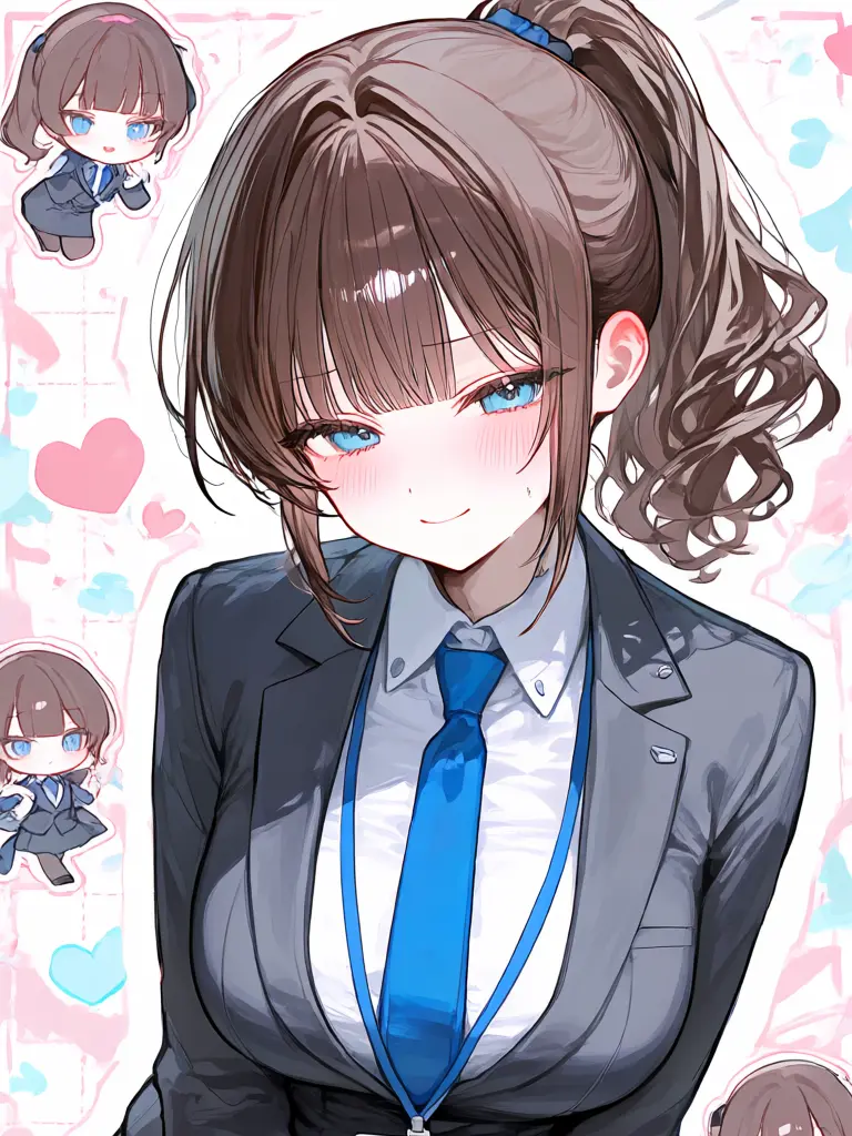 yuzuki_okasi의 癒し雇用