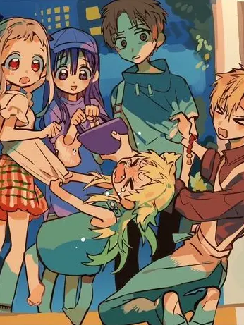 AbleCloth9173의 地縛少年花子くん。（平和編）