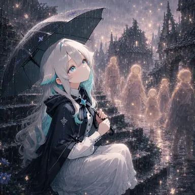 Profile image of 이름 없는 소녀