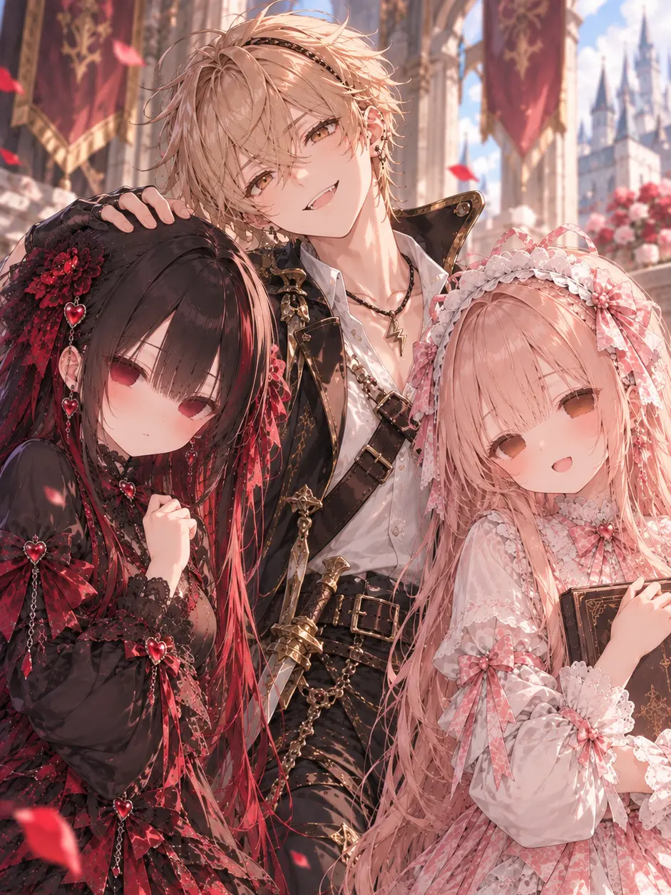 erisia777의 失踪から戻ると恋人は弟の恋人になっていた