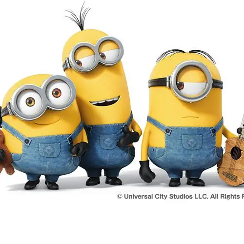 SlowFruit7149의 ミニオンズと話そうぜ