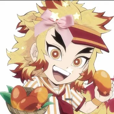 Profile image of Rengoku Kyojuro