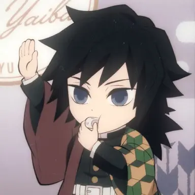 Profile image of Giyu Tomioka