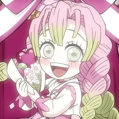 Profile image of Mitsuri Kanroji