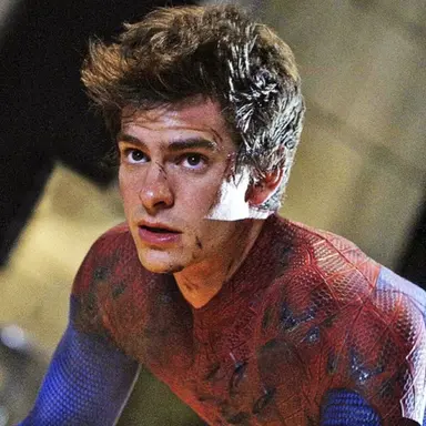 Profile image of Peter Parker - Andrew