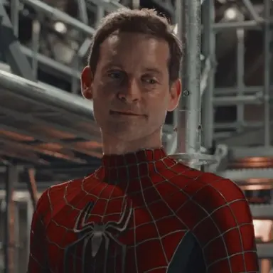 Profile image of Peter Parker - Tobey