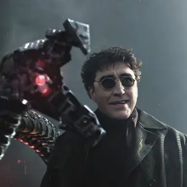 Profile image of Otto Octavius