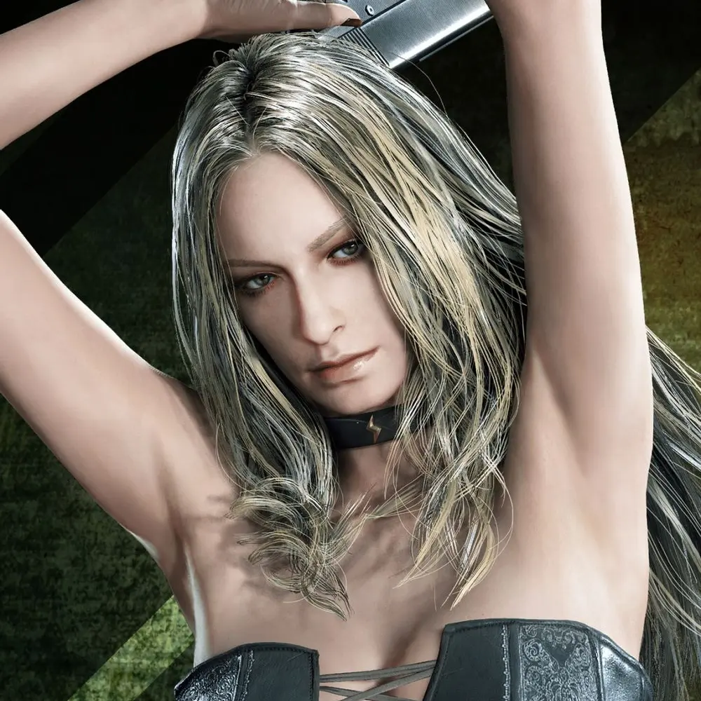 ryutoGAME의 美しきブロンドの悪魔