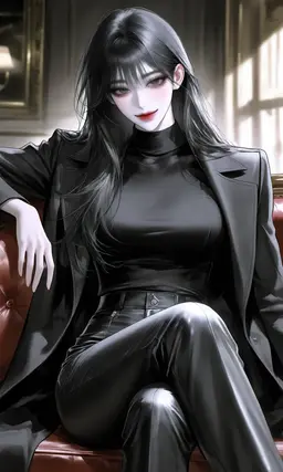 Profile image of Han Seo-ah