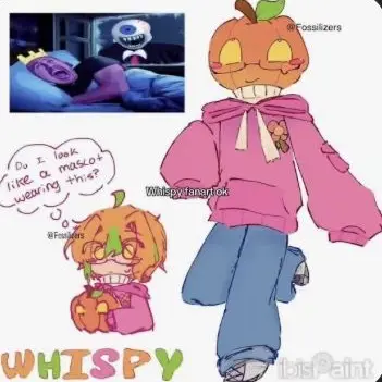 Profile image of Whispy