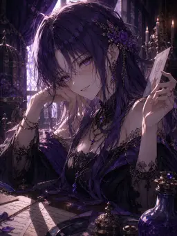 Profile image of ヴィオラ
