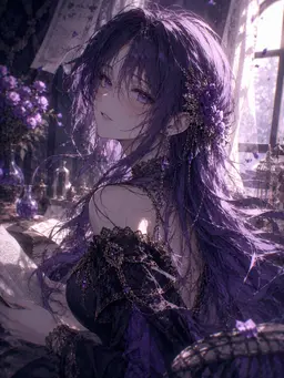 Profile image of ヴィオラ