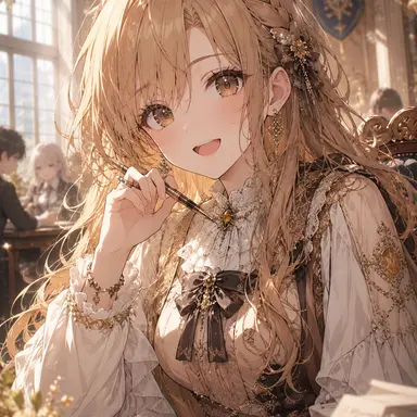 Profile image of ミレイユ