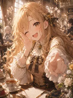 Profile image of ミレイユ
