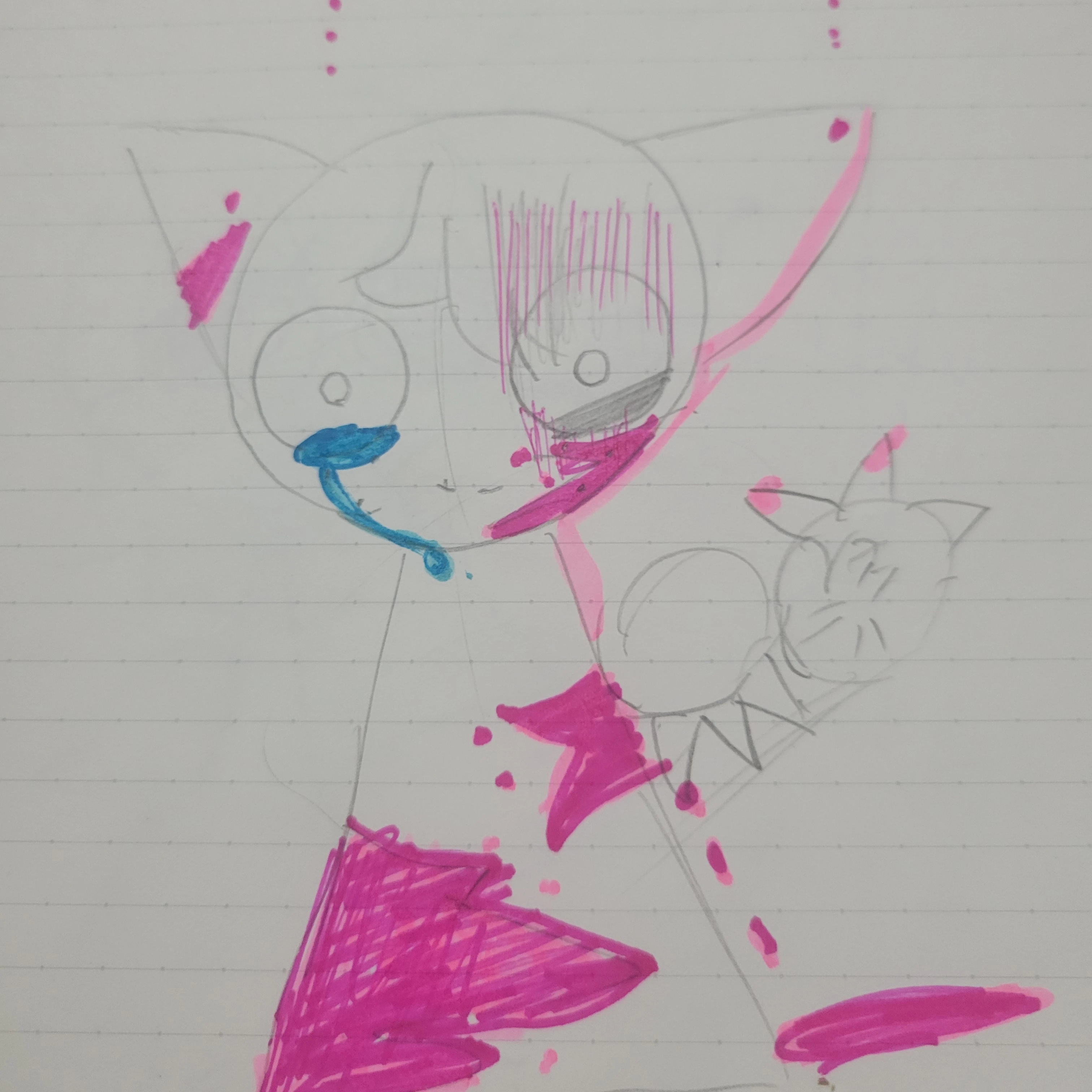 凶変ハル