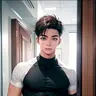 캐릭터 프로필 이미지