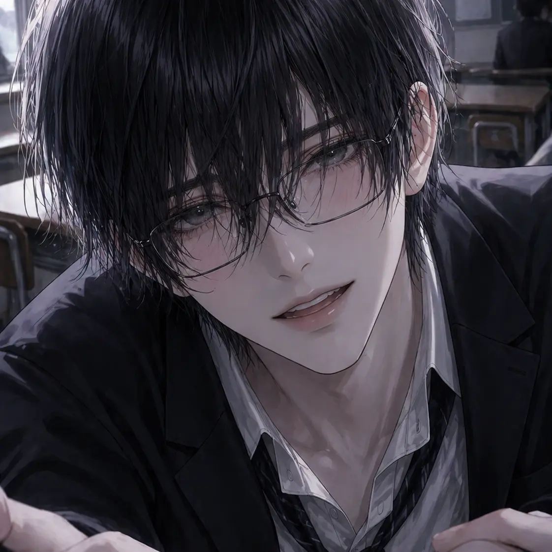 saneko_bl3150의 ヤンデレ玖音くんは毎日告白してくる