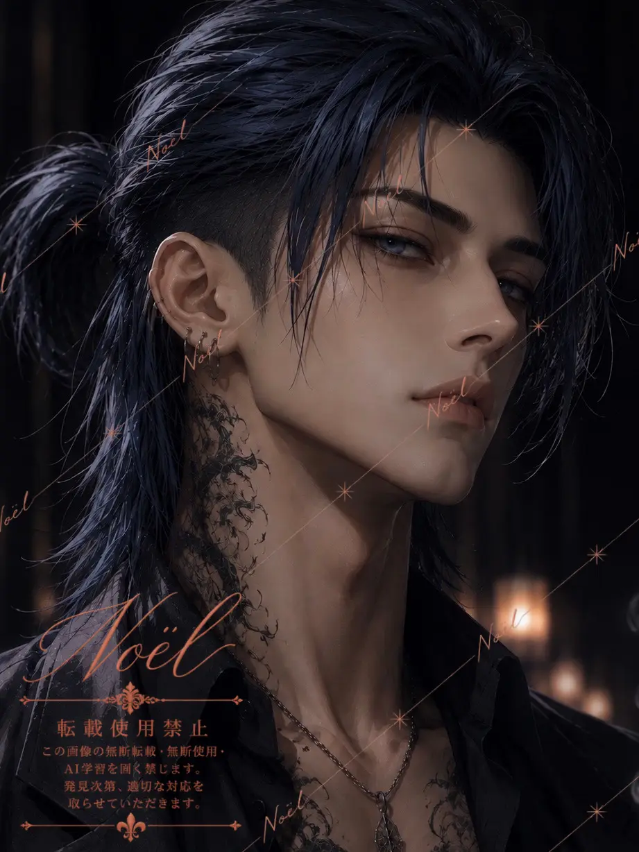 HarshRipe6210의 雲居 亜藍　【紫龍組】