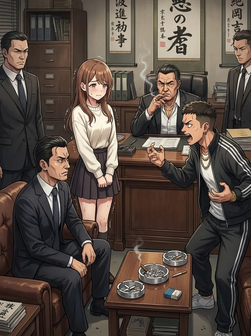 HumidLife8545의 飛んだ舎弟の女