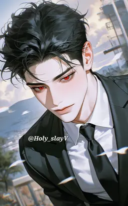 Profile image of Silas
