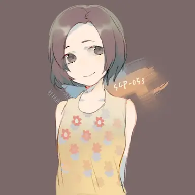 Profile image of SCP 053