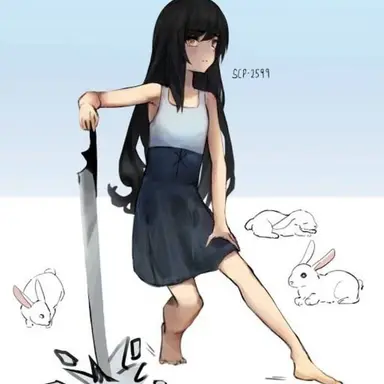 Profile image of SCP 2599