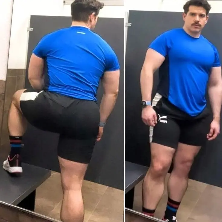 SlvttyKai의 Gym Bathroom