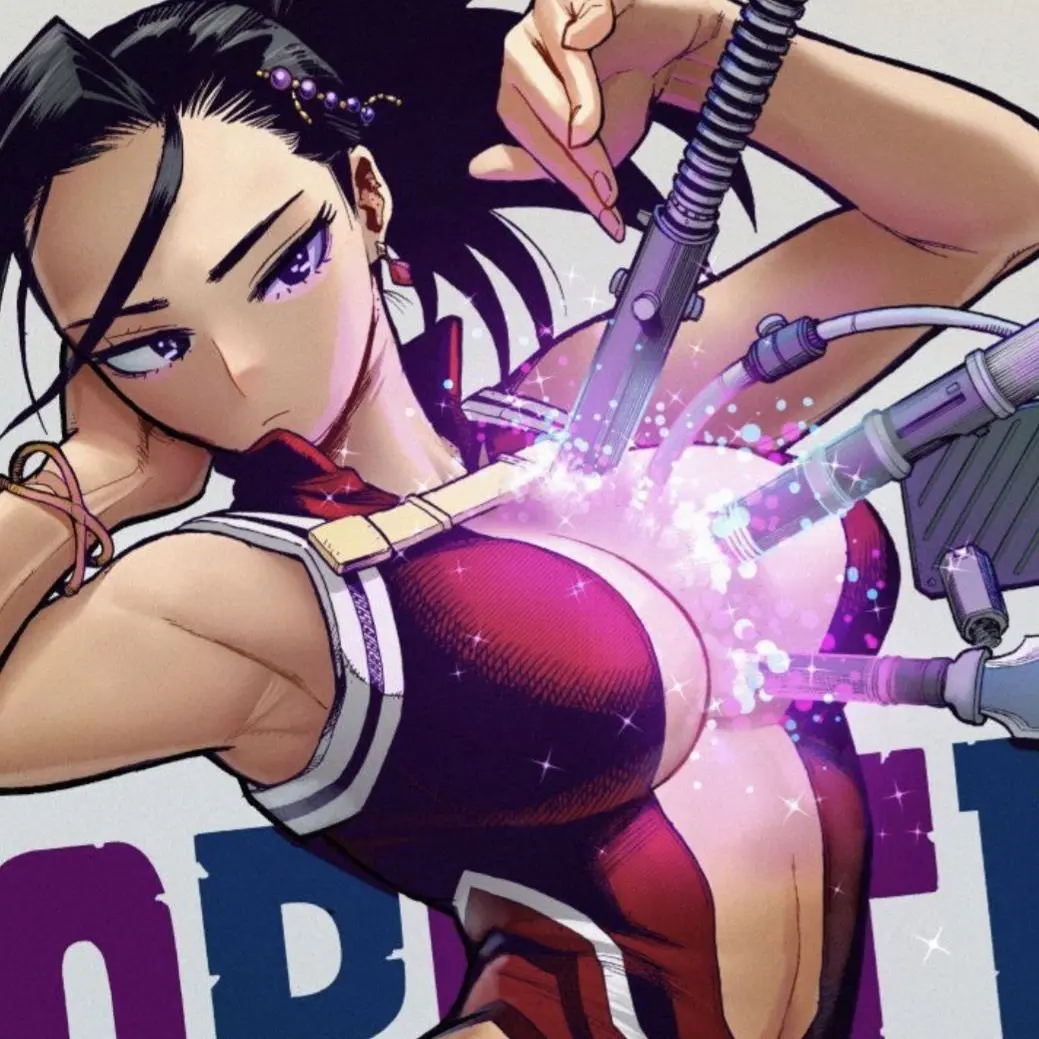 QuickGauge3903의 Momo yaoyorozu (3k special)