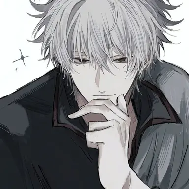 Profile image of 坂田銀時