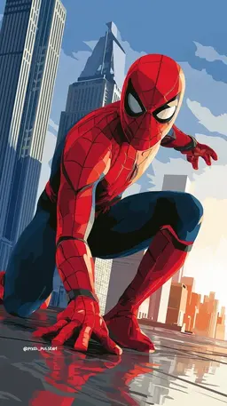 Profile image of Spider-Man